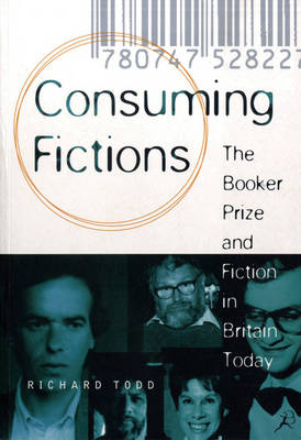 Book cover for Consuming Fictions