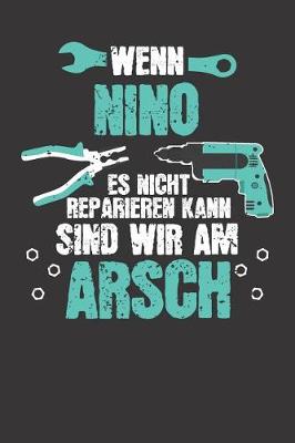 Book cover for Wenn NINO es nicht reparieren kann