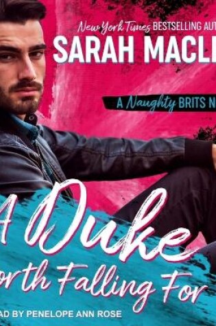 Cover of A Duke Worth Falling for