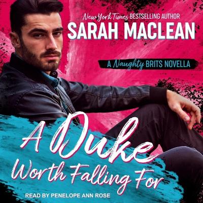 Book cover for A Duke Worth Falling for