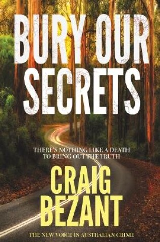 Cover of Bury Our Secrets
