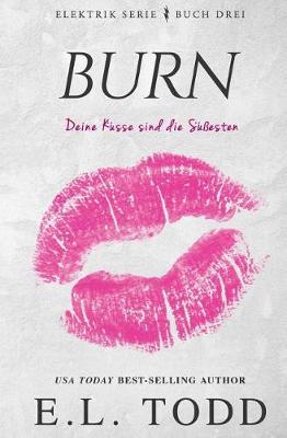 Cover of Burn (German)