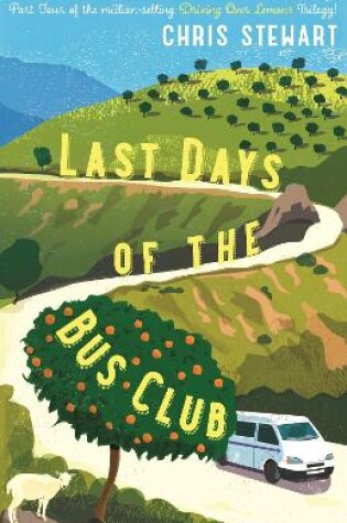 Cover of The Last Days of the Bus Club