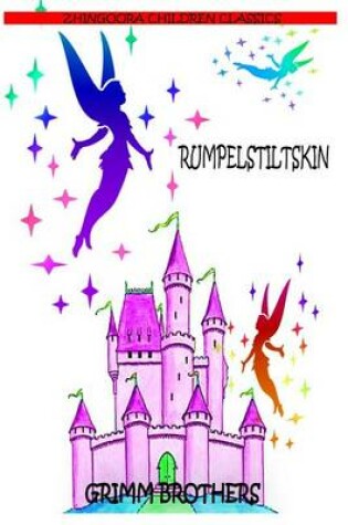 Cover of Rumpelstiltskin