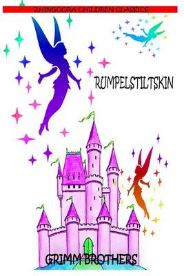 Book cover for Rumpelstiltskin