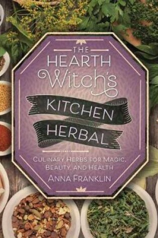 Cover of The Hearth Witch's Kitchen Herbal