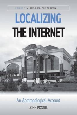 Cover of Localizing the Internet