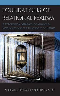 Cover of Foundations of Relational Realism