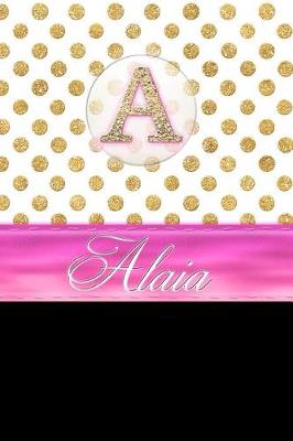 Book cover for Alaia