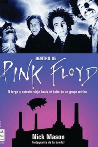 Cover of Dentro de Pink Floyd