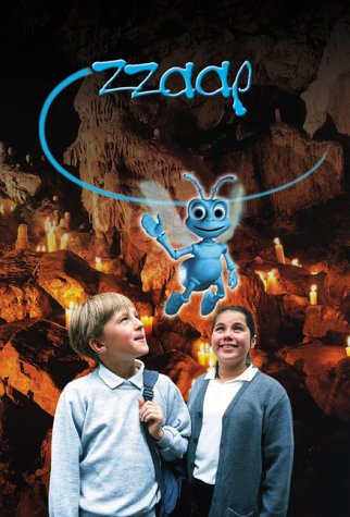 Cover of Zzaap and the Word Master