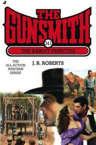Cover of The Gunsmith 341
