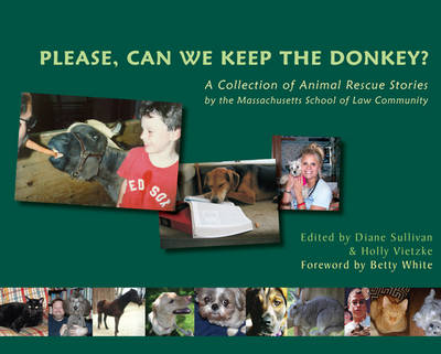 Cover of Please, Can We Keep the Donkey