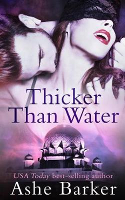 Book cover for Thicker Than Water