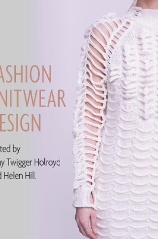 Cover of Fashion Knitwear Design