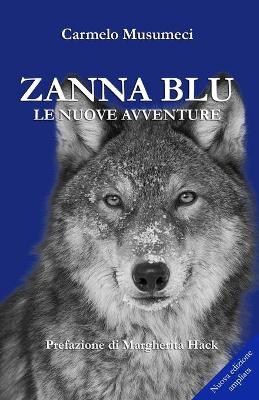 Book cover for Zanna Blu