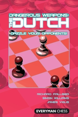 Book cover for Dangerous Weapons: The Dutch