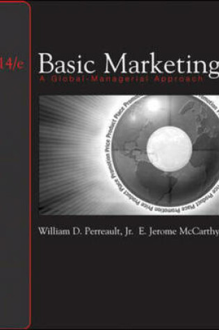 Cover of Basic Marketing