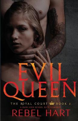 Book cover for Evil Queen