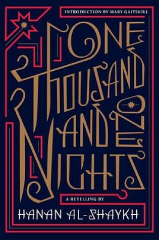 Cover of One Thousand and One Nights