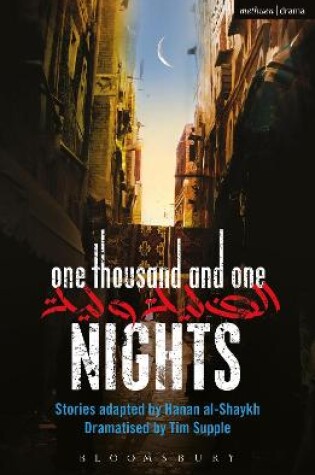 Cover of One Thousand and One Nights