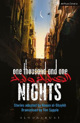 Book cover for One Thousand and One Nights