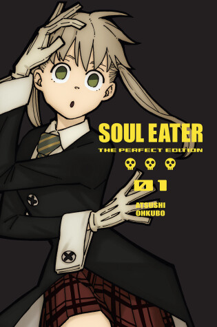 Cover of Soul Eater: The Perfect Edition 1