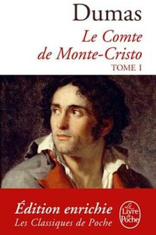 Cover of Le Comte de Monte-Cristo Tome 1