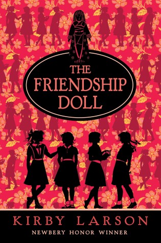 Cover of The Friendship Doll
