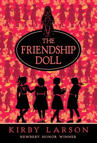 Book cover for The Friendship Doll