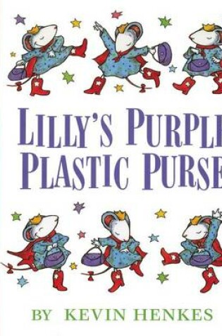 Cover of Lillys Purple Plastic Purse