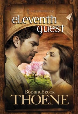 Book cover for Eleventh Guest
