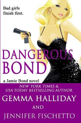 Book cover for Dangerous Bond