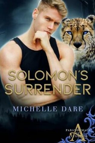 Cover of Solomon's Surrender