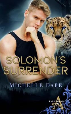 Book cover for Solomon's Surrender