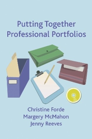 Cover of Putting Together Professional Portfolios