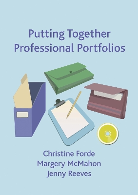 Book cover for Putting Together Professional Portfolios