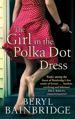 Book cover for The Girl In The Polka Dot Dress