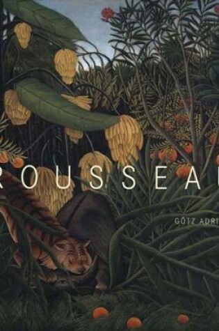 Cover of Henri Rousseau