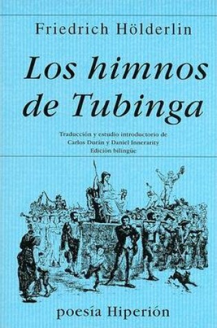 Cover of Los Himnos de Tubinga