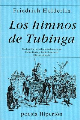 Book cover for Los Himnos de Tubinga