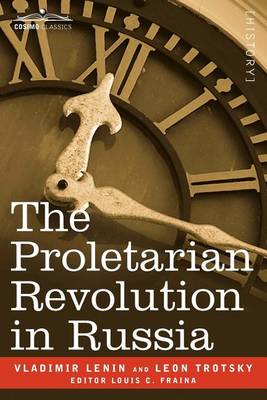 Book cover for The Proletarian Revolution in Russia