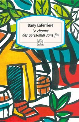 Book cover for Le Charme Des Apres-MIDI Sans Fin