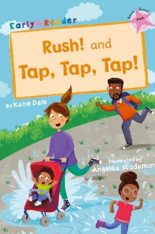 Cover of Rush! And Tap, Tap, Tap!