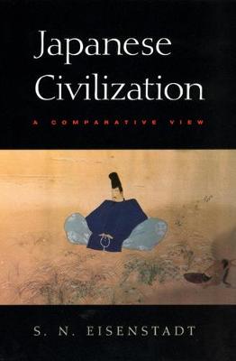 Book cover for Japanese Civilization