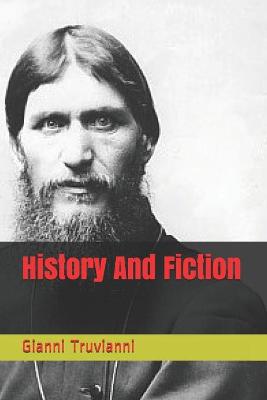 Book cover for History And Fiction