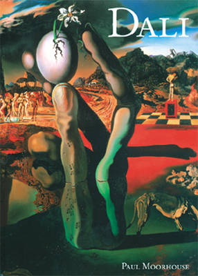 Book cover for Dali