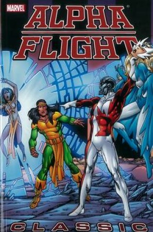 Cover of Alpha Flight Classic - Vol. 3