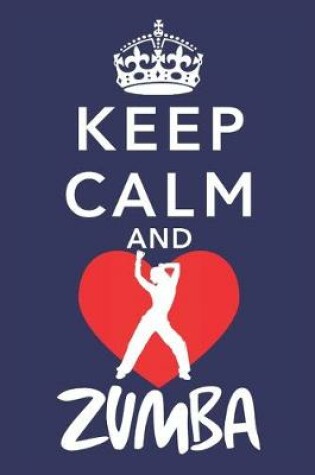 Cover of Keep calm and Zumba