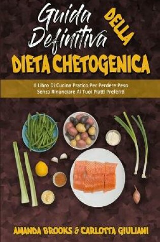 Cover of Guida Definitiva alla Dieta Chetogenica